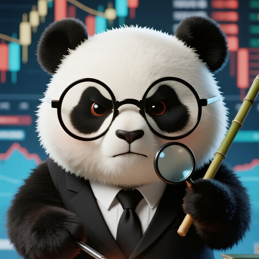熊猫股神